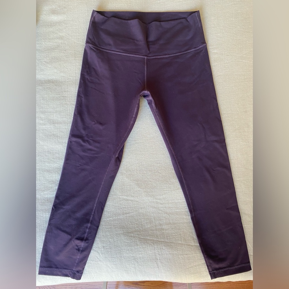 Lululemon Women’s 12 Leggins